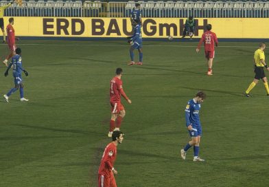 Plavi u četvrtfinalu Kupa Srbije: Novi Pazar - Dubočica 4:3