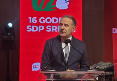 Ljajić: Naši principi su državotvorni, socijaldemokratski i ljudski, i bićemo im verni