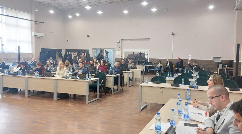 Odbornici SDA Sandžaka napustili skupštinsko zasedanje