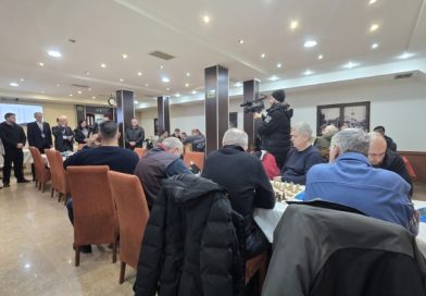 U toku drugi Memorijal Alije Ikića