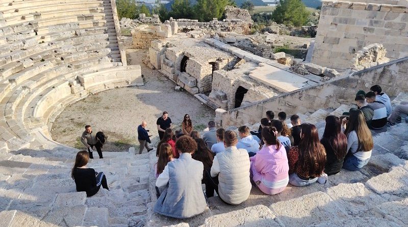 Učenici Ugostiteljsko-turističke škole posetili Antalijsku regiju