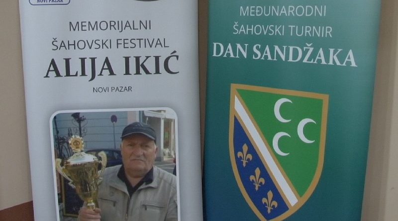 Drugi Memorijal Alije Ikića: Na turniru 42 šahista iz 14 država