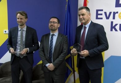 Novi Pazar regionalni centar: Otvorena četvrta Evropska kuća u Srbiji