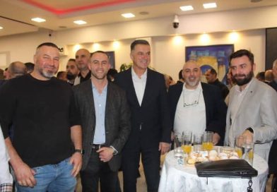 Svečani prijem u čast dijaspore