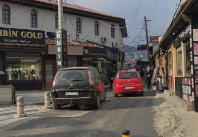 Opljačkana zlatara u Staroj čaršiji, pljackaš ukrao tri kilograma zlata