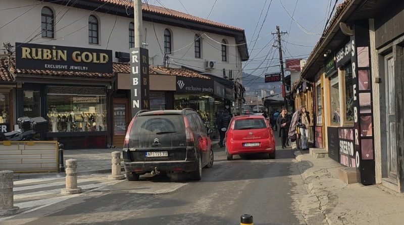 Opljačkana zlatara u Staroj čaršiji, pljackaš ukrao tri kilograma zlata