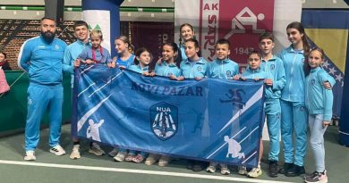 Mladim Novopazarcima šest medalja na mitingu u Sarajevu