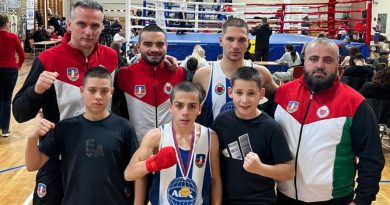 Pobeda i poraz boksera Novog Pazara na takmičenju u Nišu