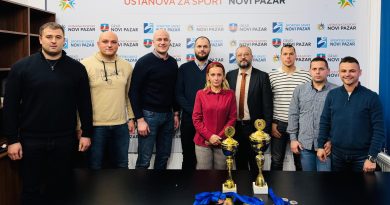 Tokom vikenda Turnir prijateljstva u košarci