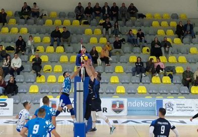 Odbojkaši Novog Pazara favoriti u Užicu