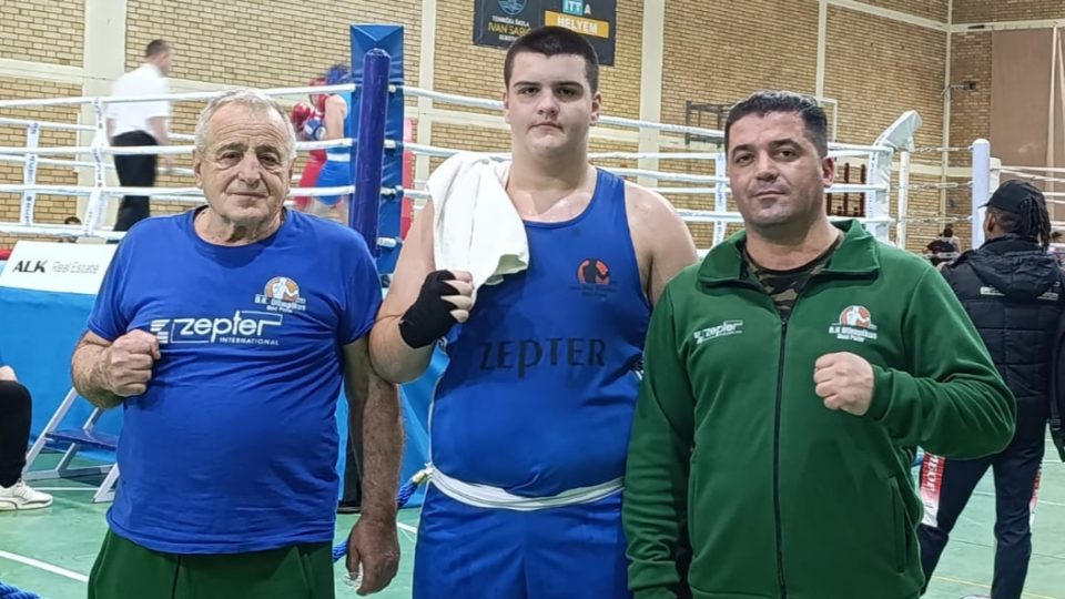 Prvenstvo Srbije u boksu: Pazarci u još sedam finala