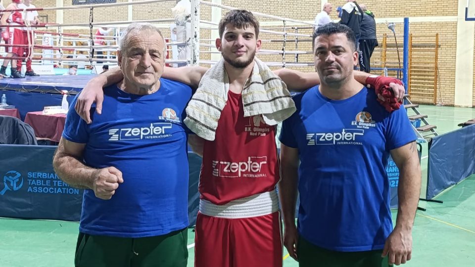 Prvenstvo Srbije u boksu: Pazarci u još sedam finala