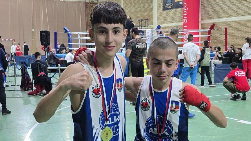 Prvenstvo Srbije u boksu: Pazarcima četiri titule