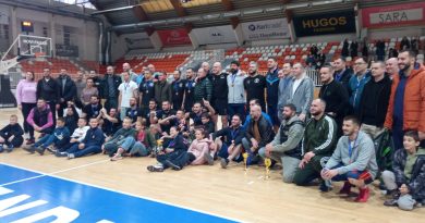 Turnir prijateljstva: Trijumf Opšte bolnice Novi Pazar