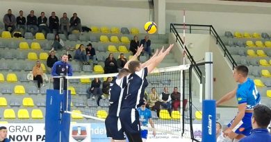 Užice usputna stanica: Ribnica i Novi Pazar kolo vode