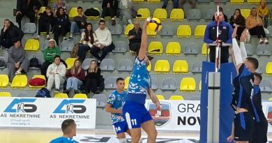 Nastavlja se borba za prvo mesto: Novi Pazar - Laki star