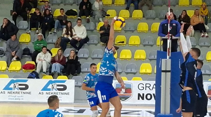 Nastavlja se borba za prvo mesto: Novi Pazar - Laki star