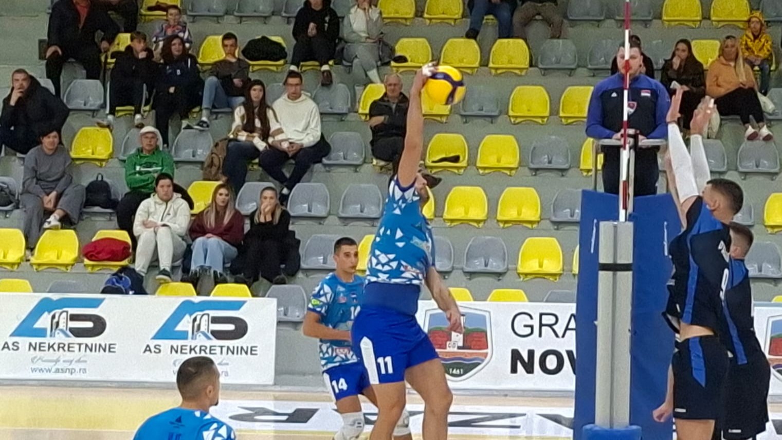 Nastavlja se borba za prvo mesto: Novi Pazar - Laki star