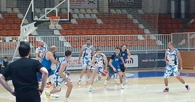 Pad u Zrenjaninu: Proleter Naftagas - Novi Pazar 112:80