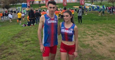 EP u krosu: Ćatović 19. junior, Mehmedović 81. juniorka u Lagoi