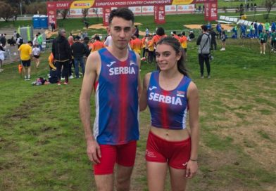 EP u krosu: Ćatović 19. junior, Mehmedović 81. juniorka u Lagoi