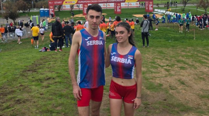 EP u krosu: Ćatović 19. junior, Mehmedović 81. juniorka u Lagoi