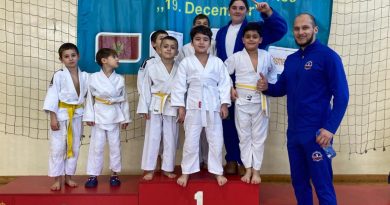 Džudisti Novog Pazara do zlata, srebra i dve bronze u Podgorici