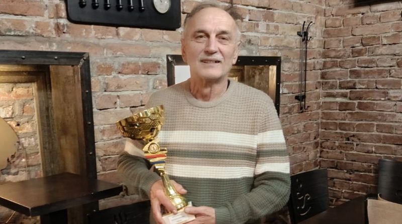 Erduan Jablaničanin šampion Srbije