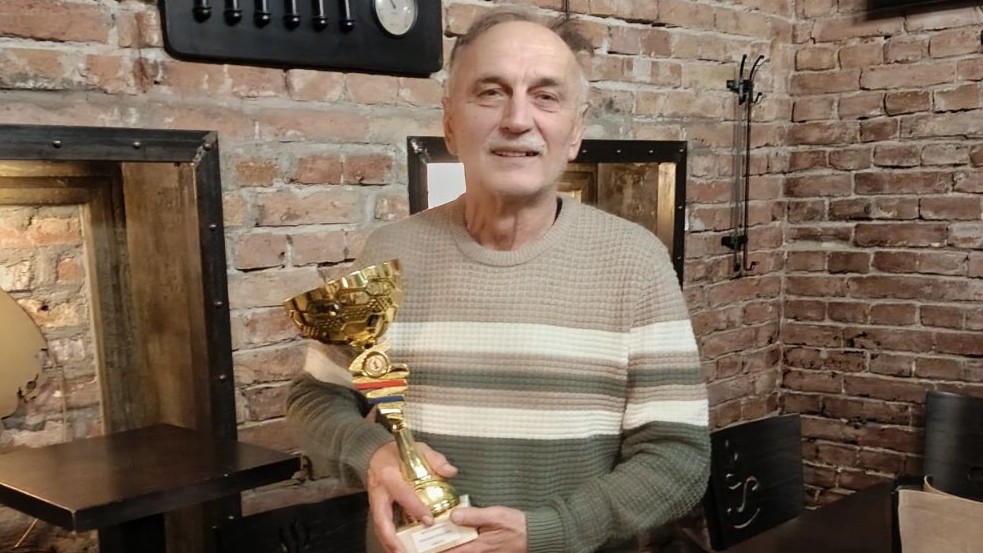 Erduan Jablaničanin šampion Srbije