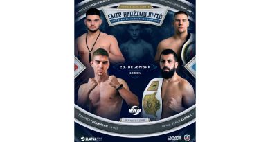 Prvi Memorijal Emira Hadžimujovića: Dupljak i Kicara za WKU titule