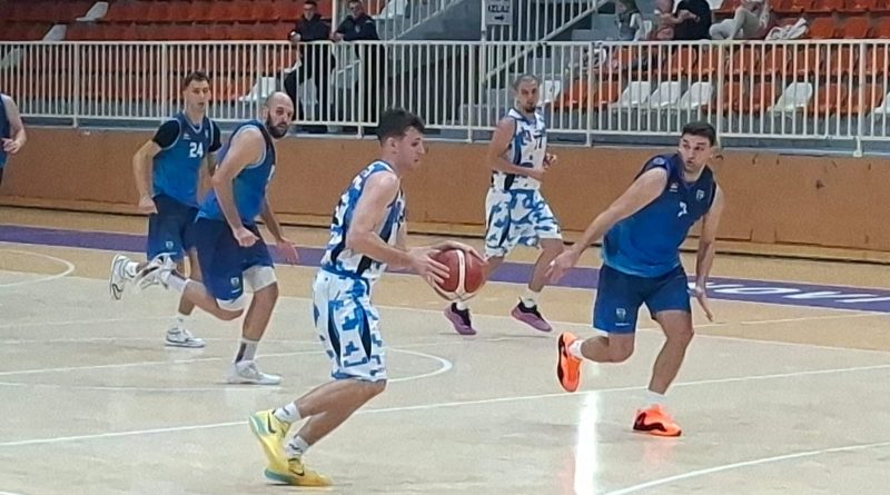 Odluka u drugoj četvrtini: Pirot - Novi Pazar 88:62