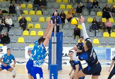 Vranje 1093 - Novi Pazar 1:3