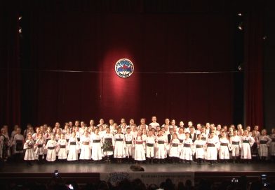 Više od 150 djece KUD „Golija“ na sceni u Kulturnom centru