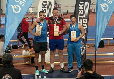 Zapaženi nastupi atletičara na mitinzima Partizana i Crvene zvezde