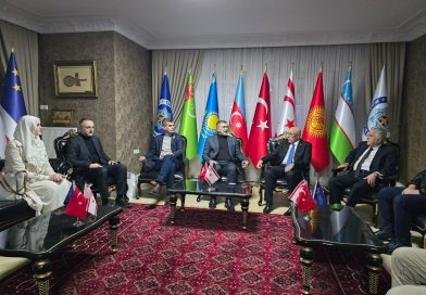 Delegacija Bošnjačkog nacionalnog vijeća u službenoj posjeti Republici Turskoj