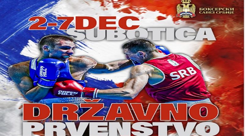 Prvenstvo Srbije: Pazarski klubovi sa 27 aduta u Subotici