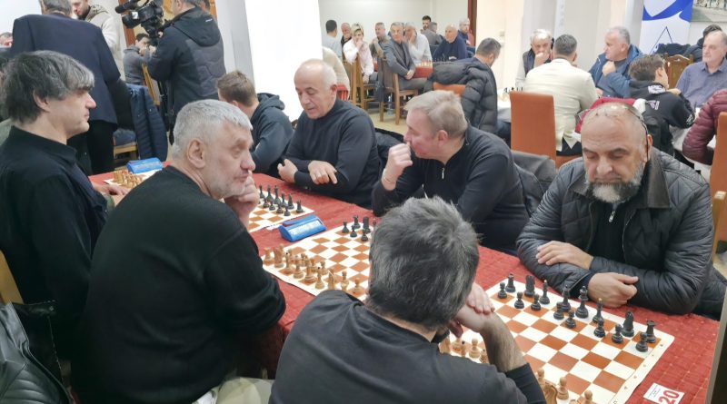 Šahovski turnir povodom Dana Sandžaka okupio 66 takmičara iz 14 zemalja