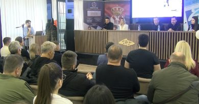 Veštačka inteligencija u sportu - edukacija