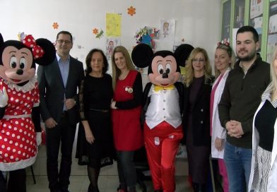 Paketići za najmlađe pacijente