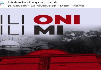 Studenti DUNP-a organizuju protestni skup 21. decembra u Novom Pazaru