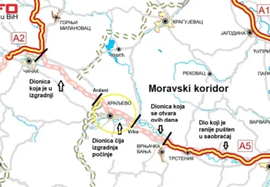 Od subote iz Novog Pazara do Beograda za manje od tri sata