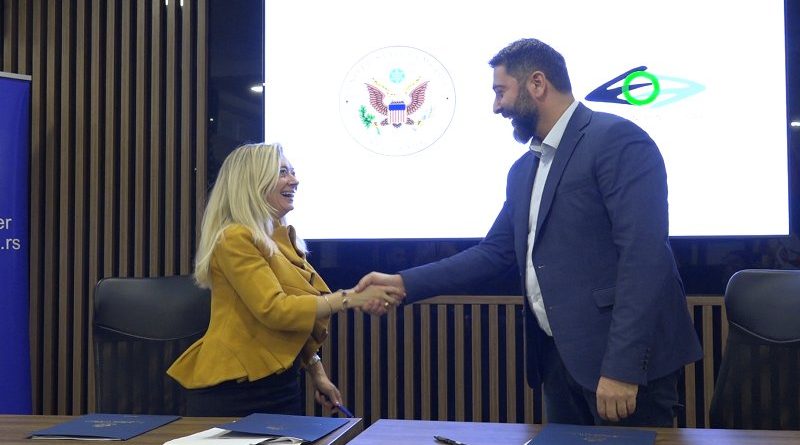 Novi programi i jača saradnja: Američka ambasada uz Kulturni centar Novi Pazar