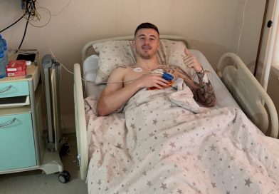 Fudbaler Novog Pazara Matija Malekinušić uspešno operisan u Beogradu