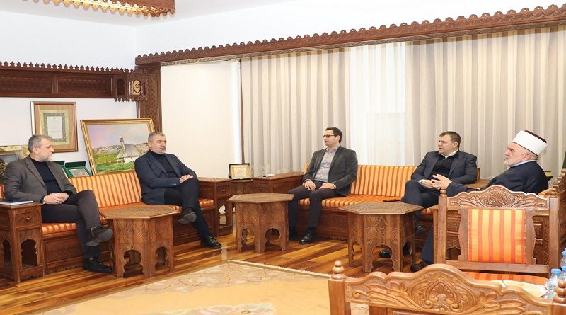 Delegacija SDP posetila Mešihat