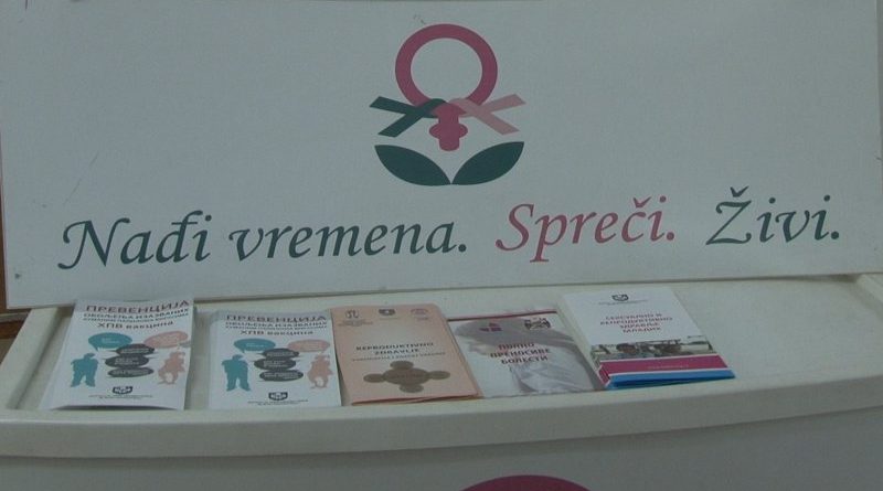 Evropska nedelja prevencije raka grlića materice
