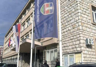 Grad Novi Pazar uplatio milion dinara za sanaciju štete nakon požara u Mešihatu