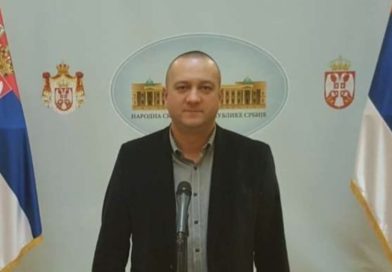 Predsednik GrO SNS Novi Pazar Nikola Jolović čestitao Božić
