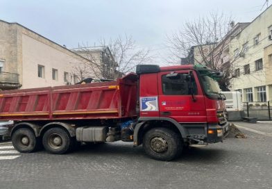 Otklonjen kvar na toplovodu u centru Novog Pazara