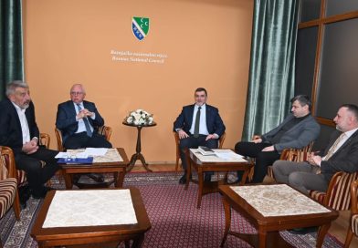 Unapređenje saradnje između bošnjačkih vijeća Srbije i Crne Gore