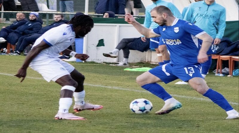 Željezničar – Novi Pazar 1:0